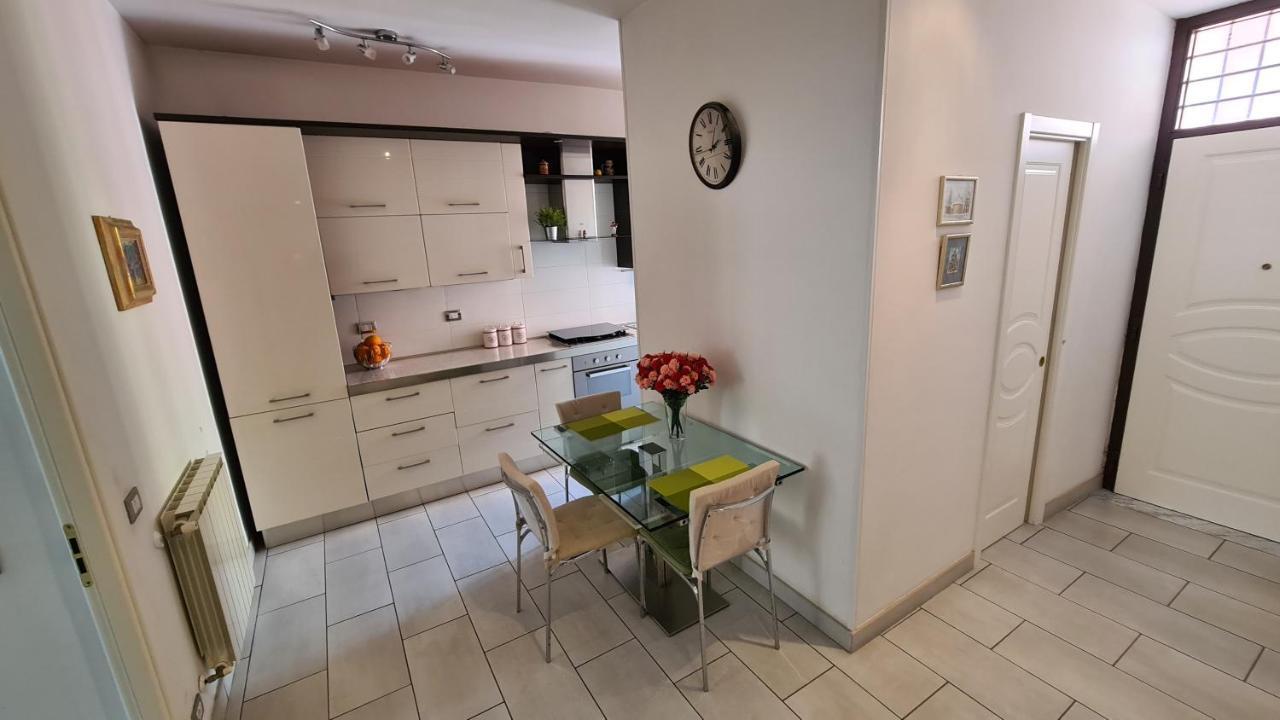 Ladispoli Apartment Kültér fotó