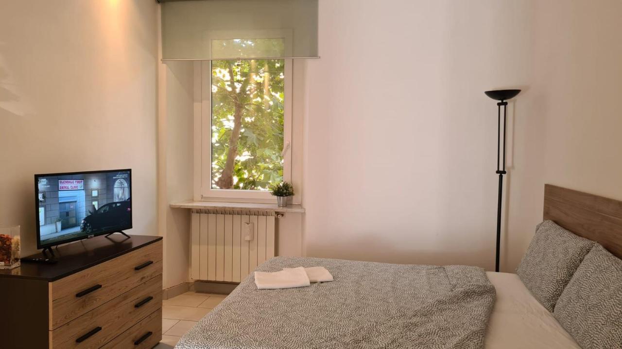 Ladispoli Apartment Kültér fotó